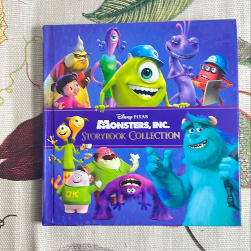 Disney Pixar Monsters, Inc. Storybook Book Collection 