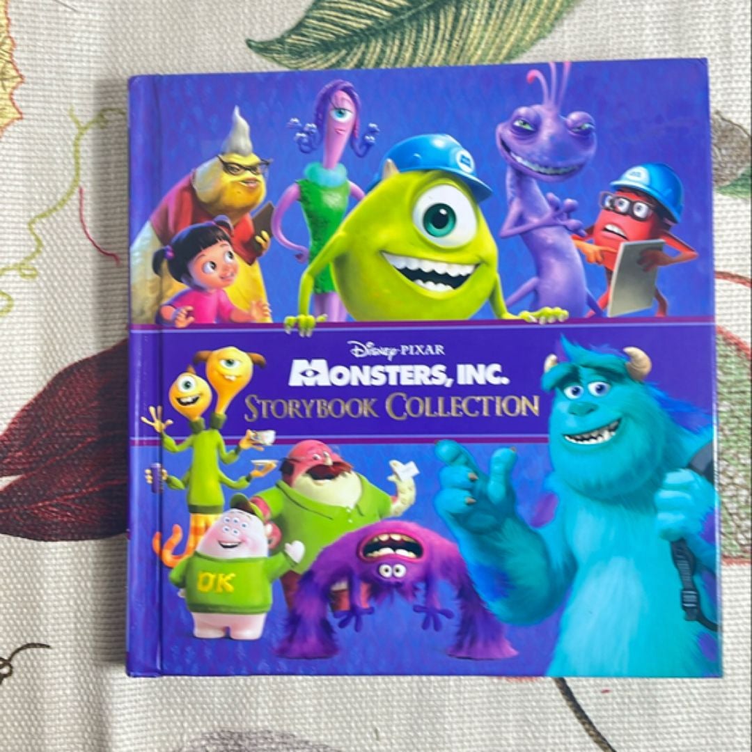 Monsters, Inc. Storybook Collection - Kindle edition by