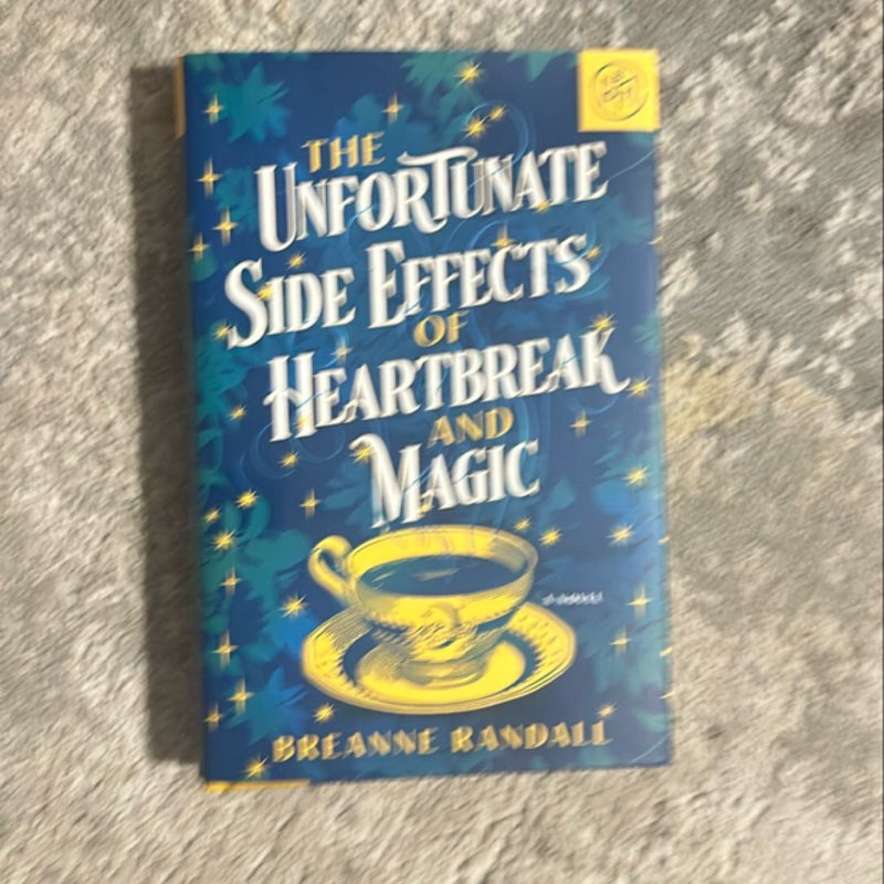 The unfortunate side effects of heartbreak and magic 