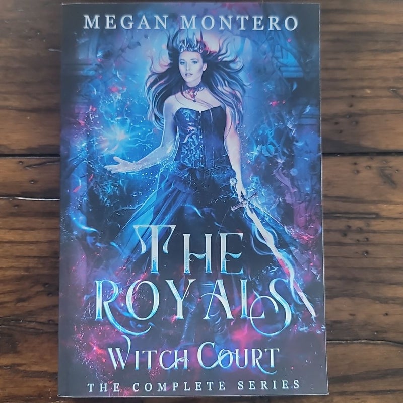 Witch Court: The Complete Series