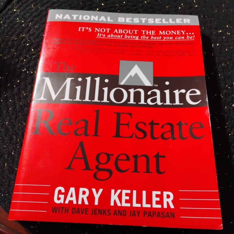 The Millionaire Real Estate Agent