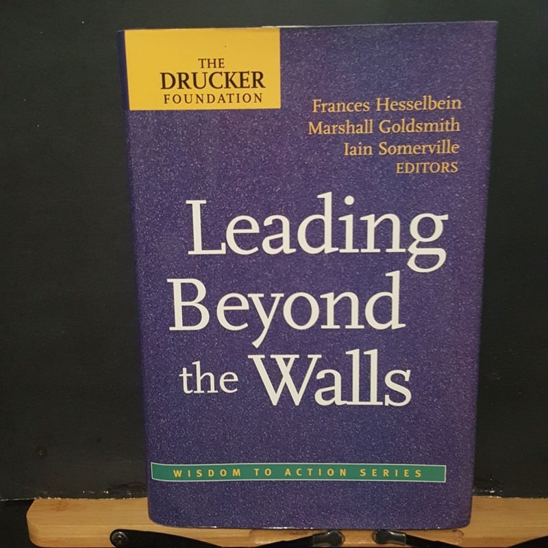 Leading Beyond the Walls