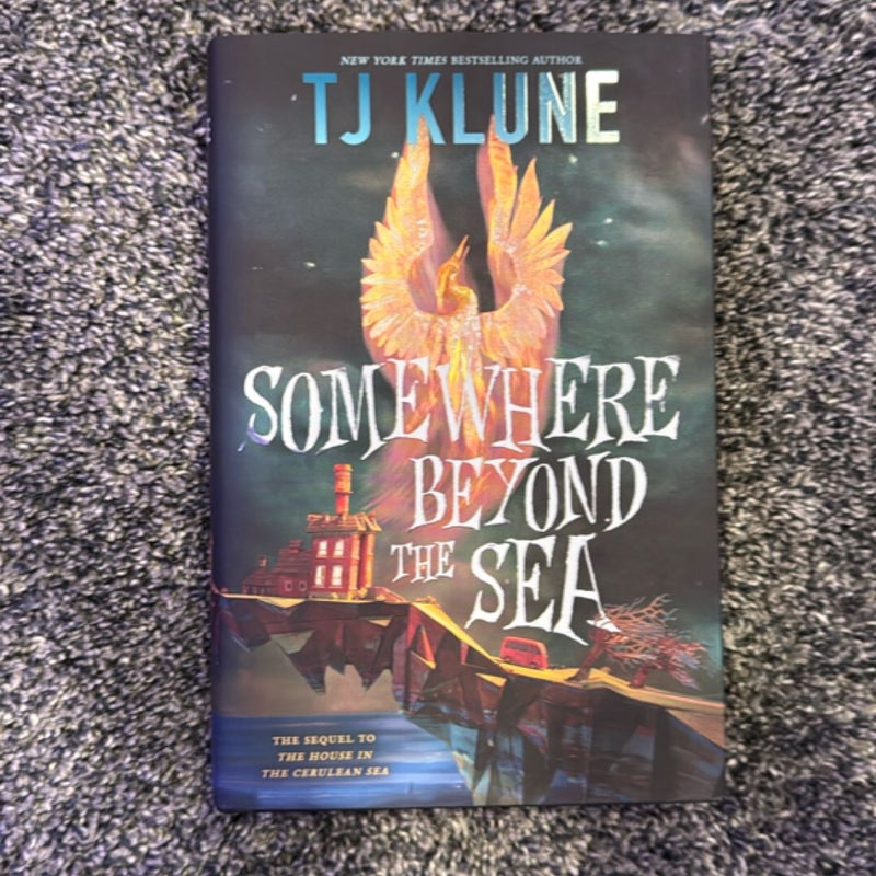 Somewhere Beyond the Sea