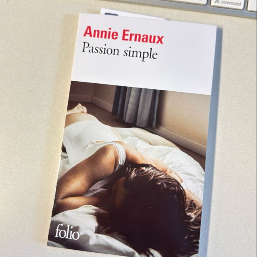 Passion Simple