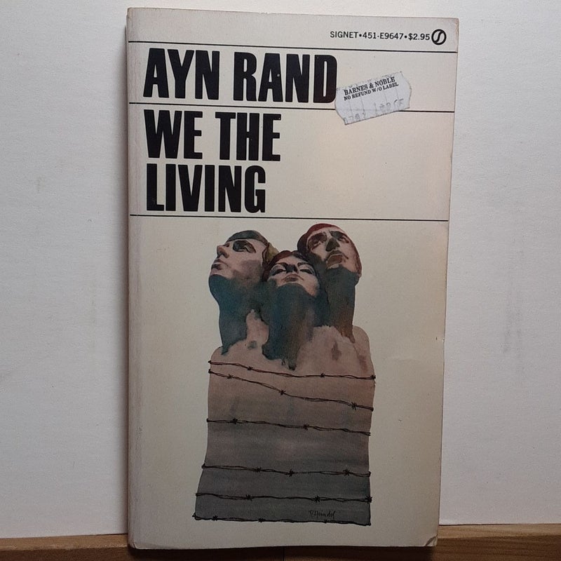 We the Living (75th-Anniversary Edition)