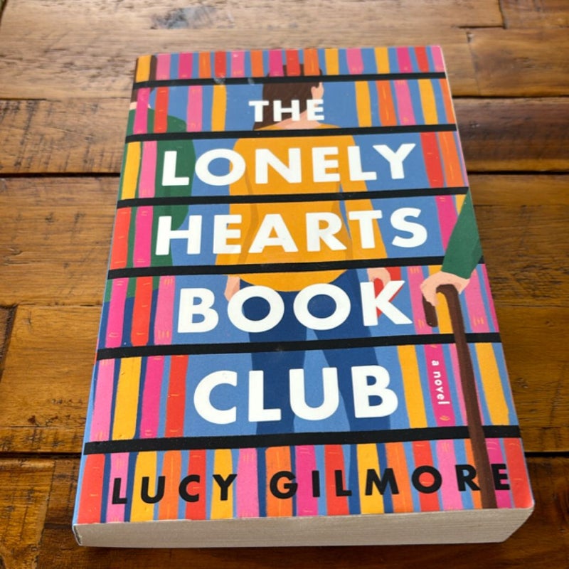 The Lonely Hearts Book Club