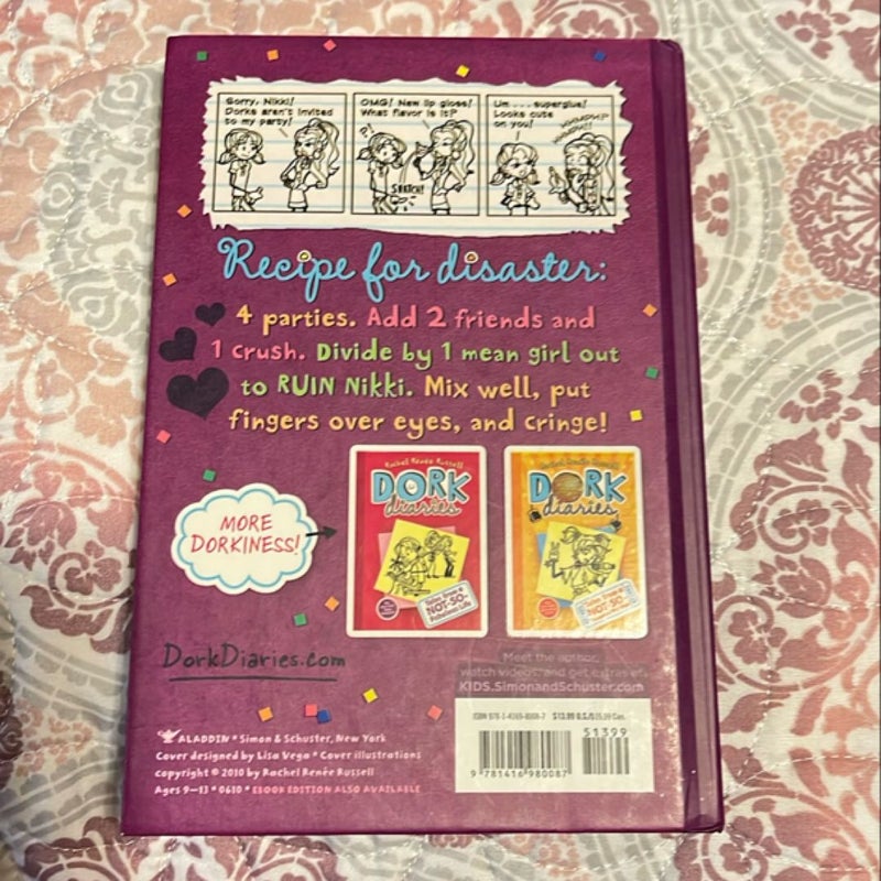 Dork Diaries 2