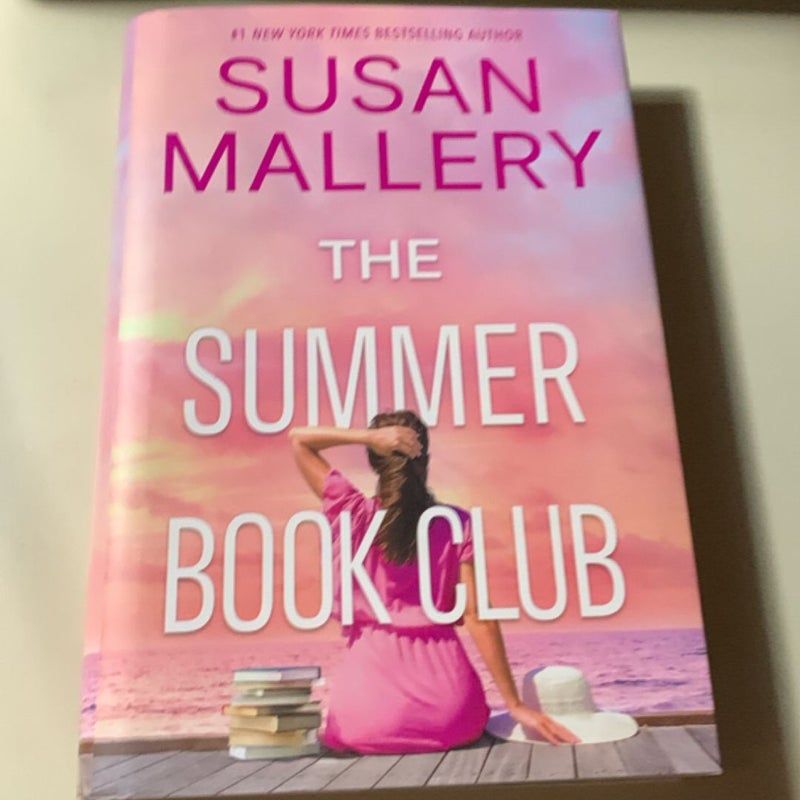 The Summer Book Club