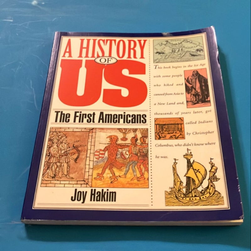 A History of US