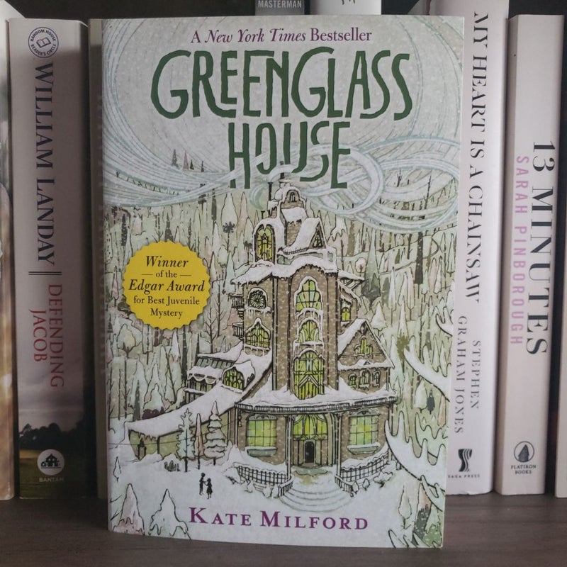 Greenglass House