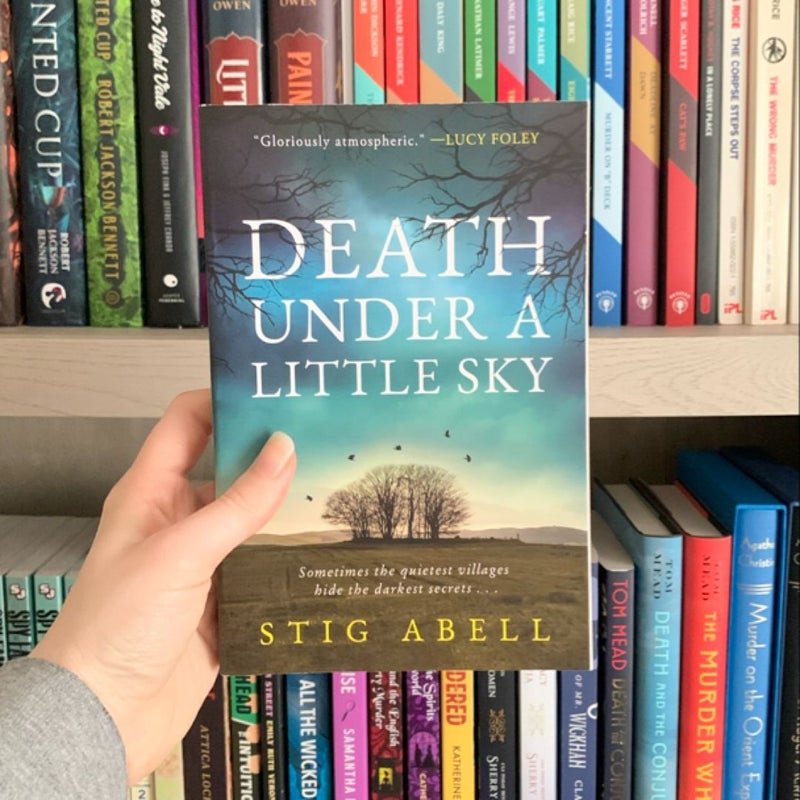 Death under a Little Sky