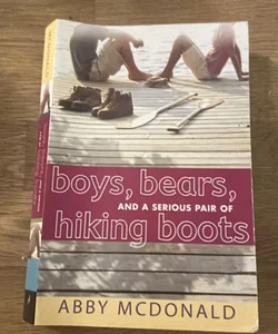 Boys, Bears, and a Serious Pair of Hiking Boots
