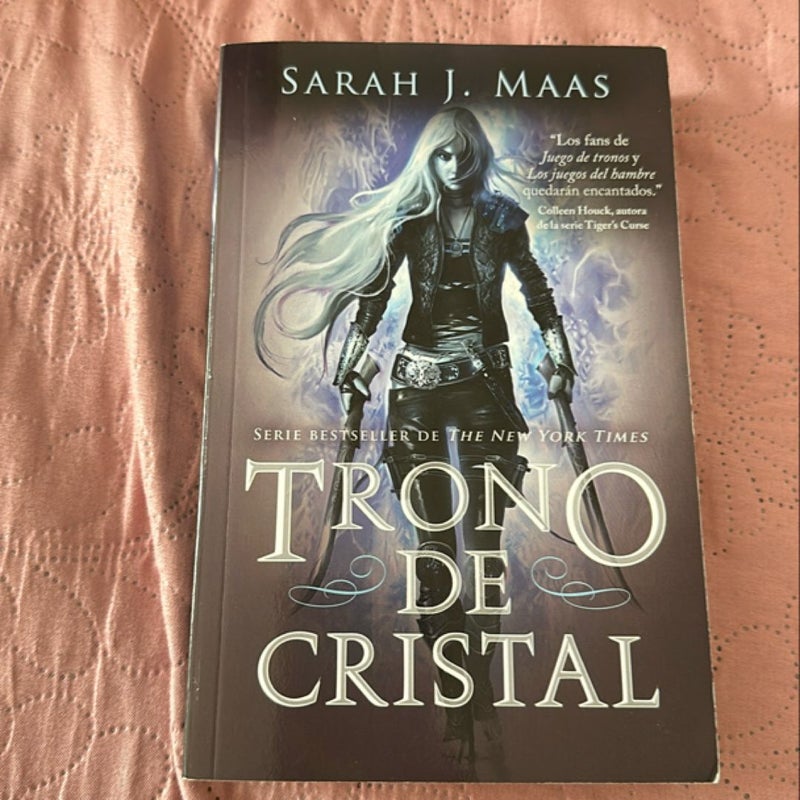 Trono de Cristal / Throne of Glass