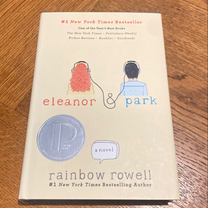 Eleanor and Park