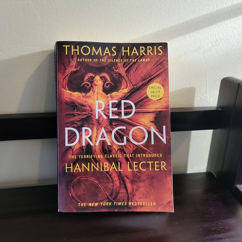 Red Dragon (Hannibal Lecter #1)