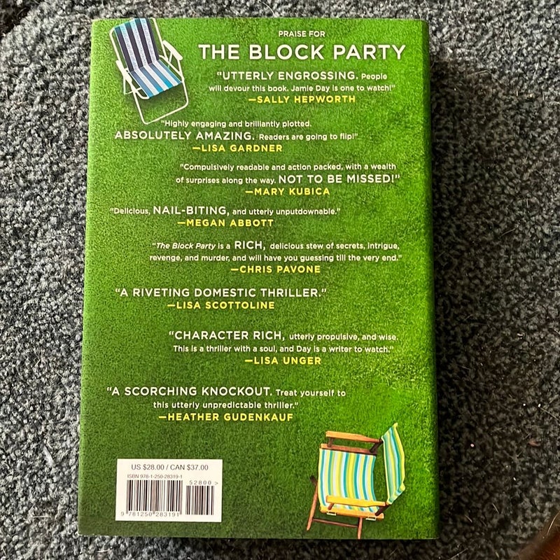 The Block Party