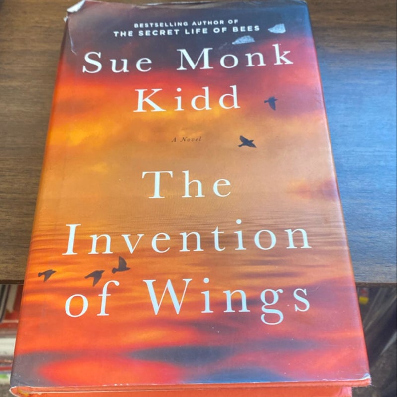 The Invention of Wings