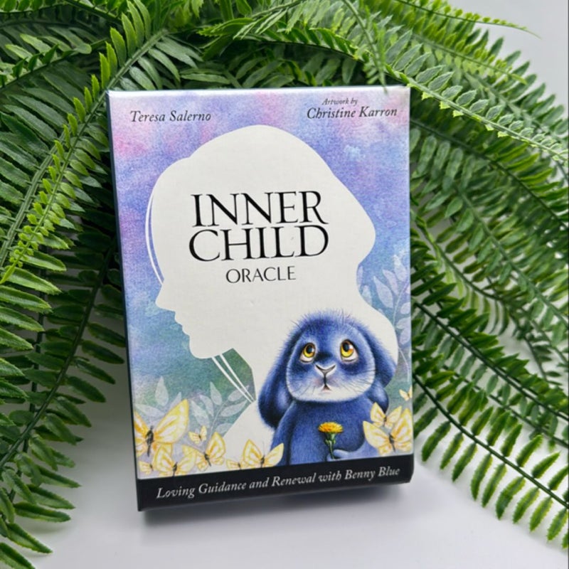 Inner Child Oracle