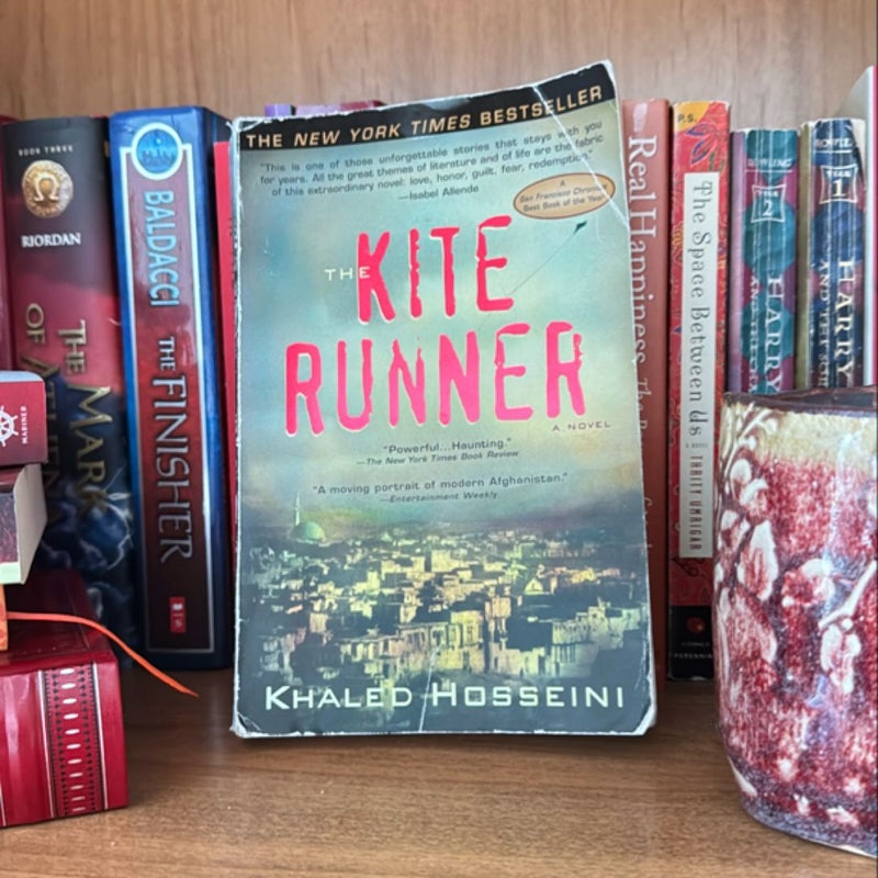 The Kite Runner