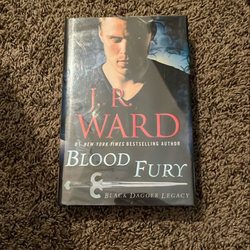Blood Fury