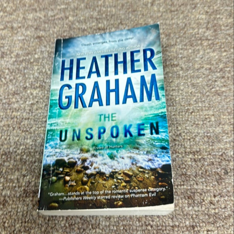 The Unspoken
