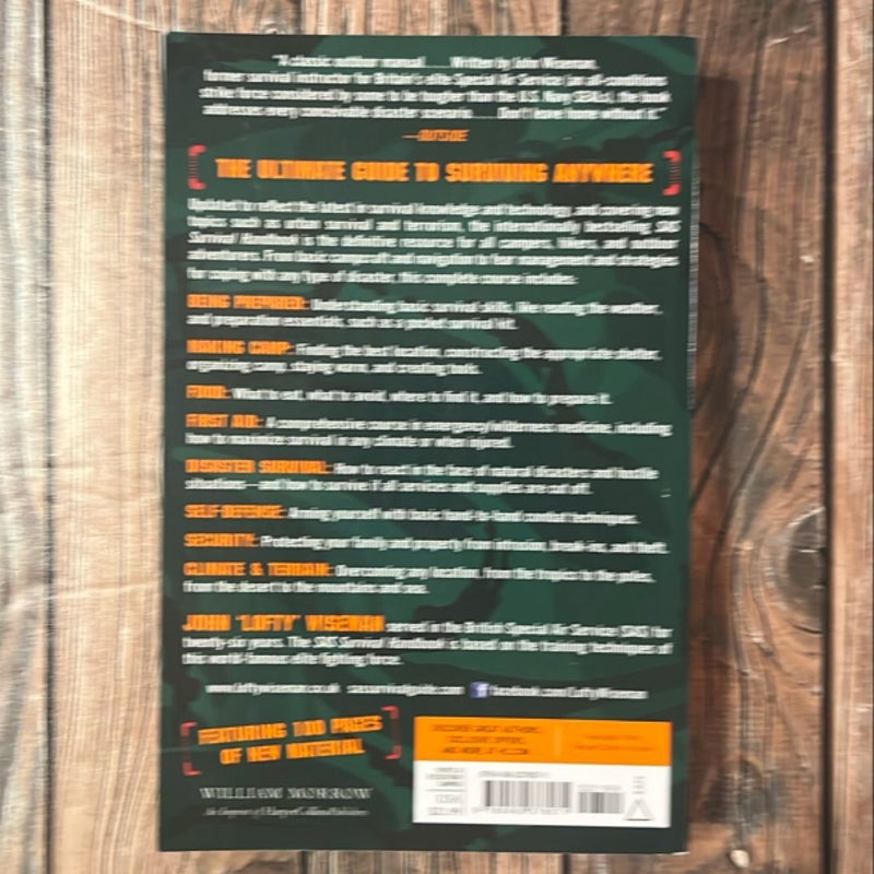 For Any Climate, in Any Situation