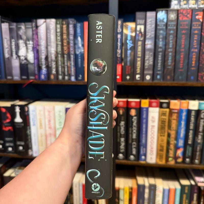 Skyshade (the Lightlark Saga Book 3)