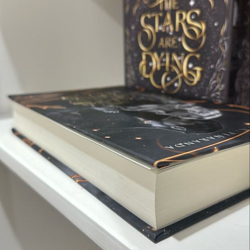 The Stars Are Dying (OOP Indie Edition)