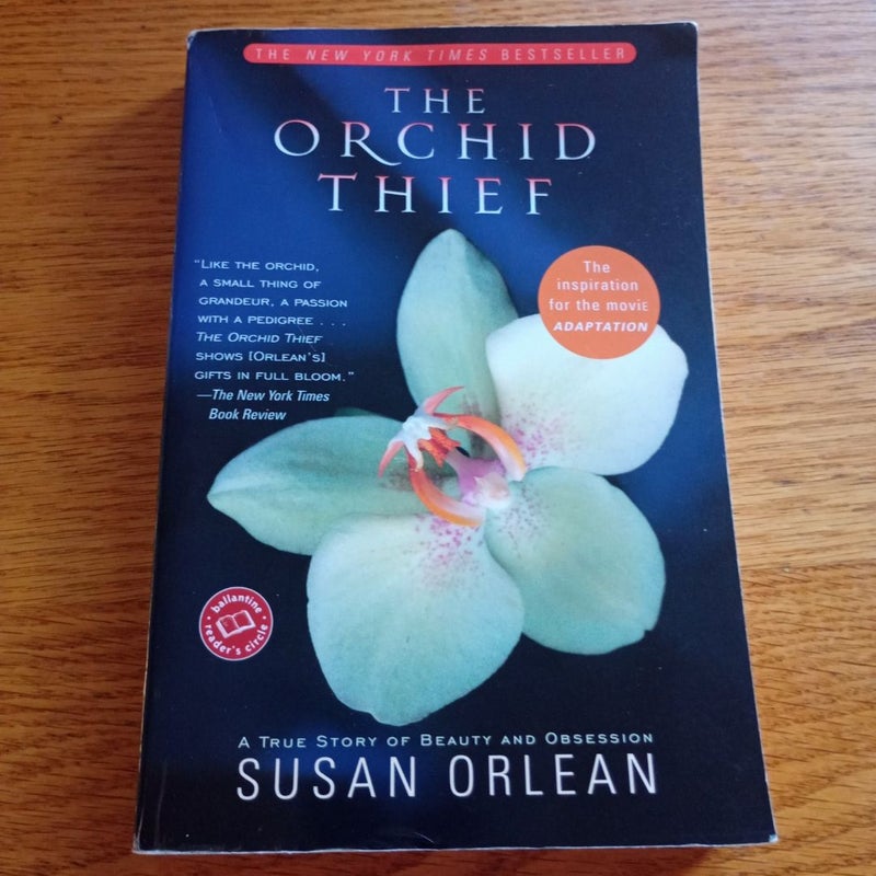 The Orchid Thief