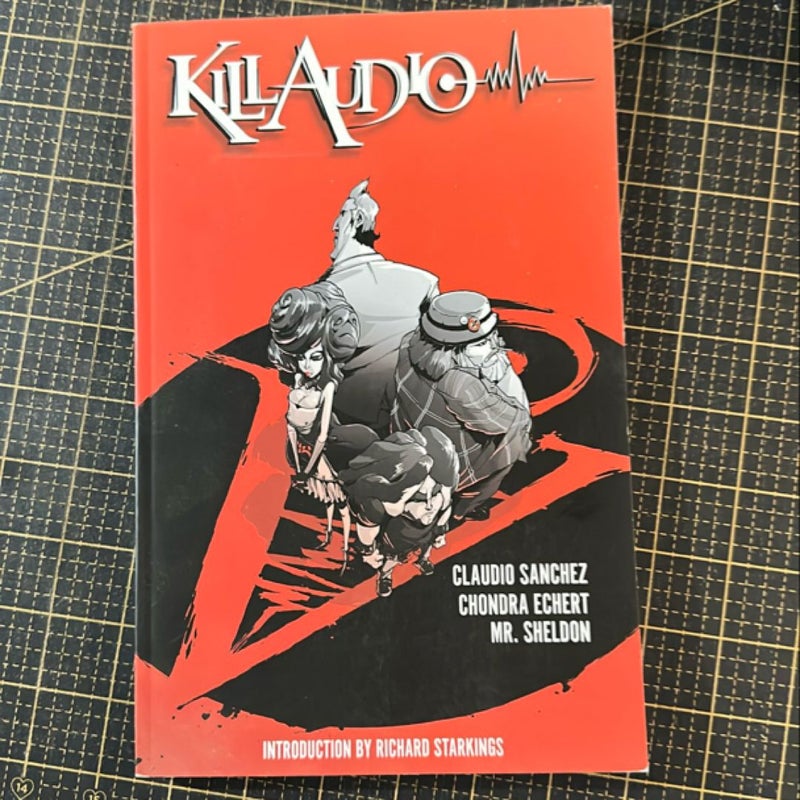 Kill Audio