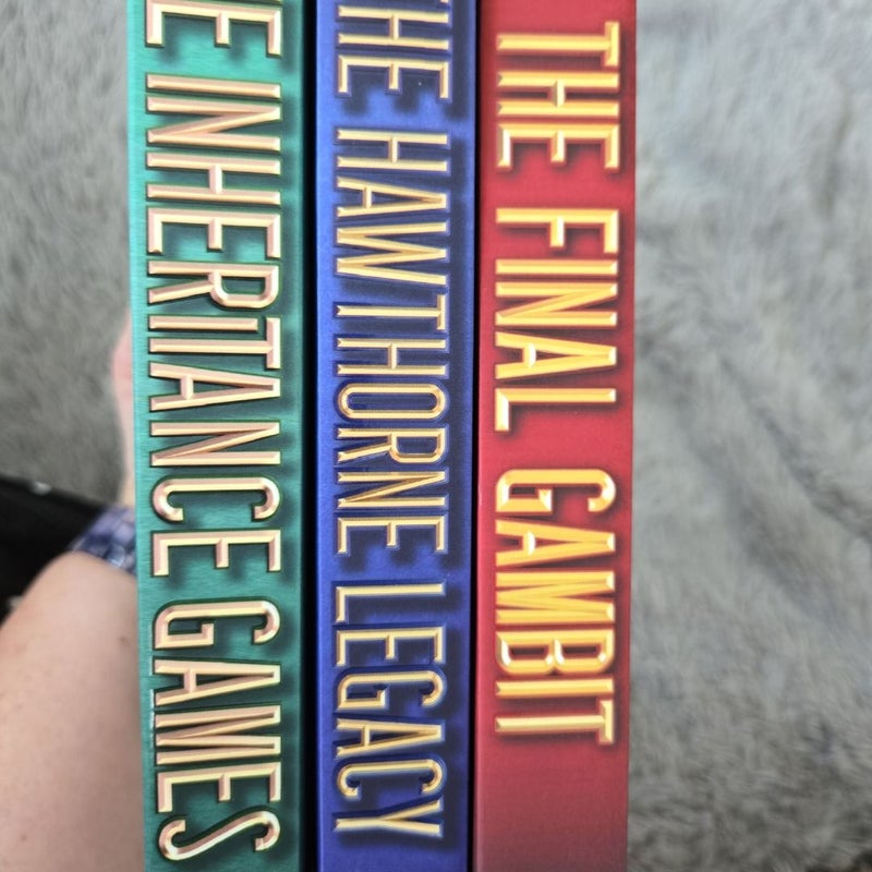 The Inheritance Games 