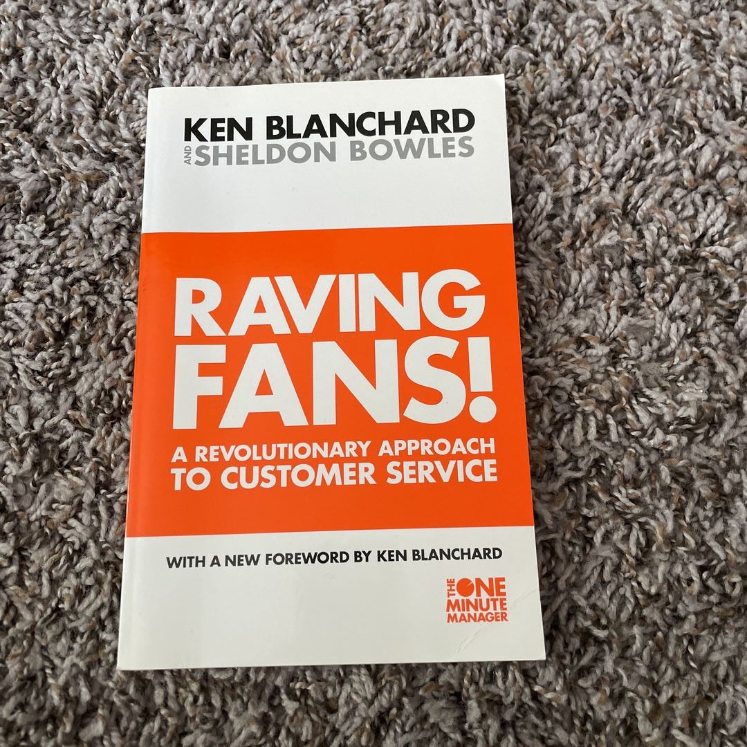 Raving Fans!