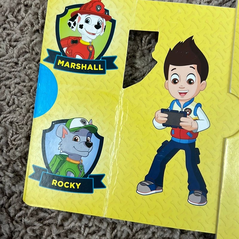 Nickelodeon PAW Patrol: School Time Adventure