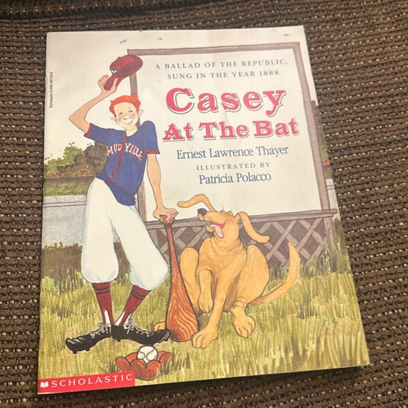 Casey at the Bat