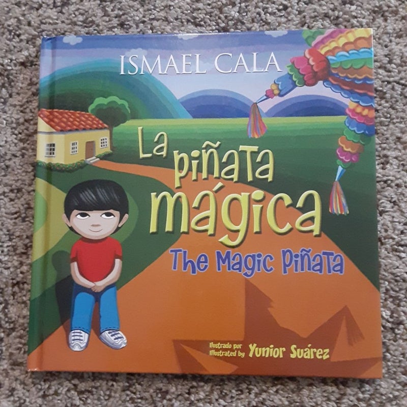 Magic Piñata/Piñata Mágica