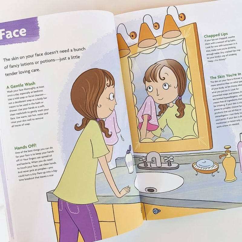 The Care and Keeping of You 1: The Body Book for Younger Girls