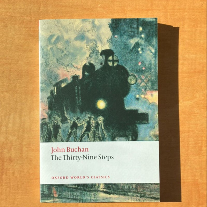 The Thirty-Nine Steps