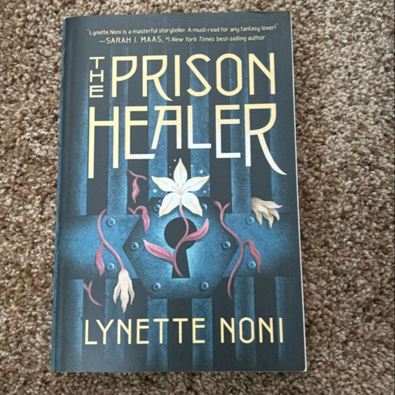 The Prison Healer