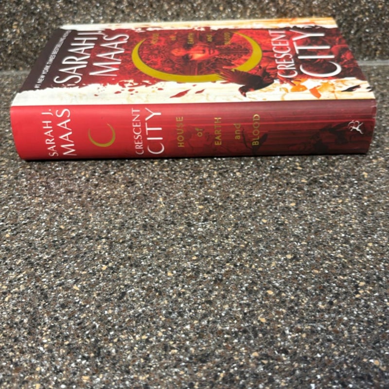 House of Earth and Blood