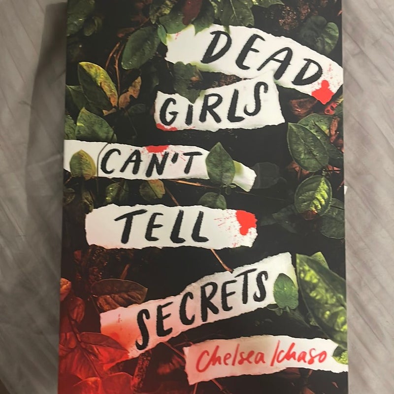 Dead Girls Can't Tell Secrets