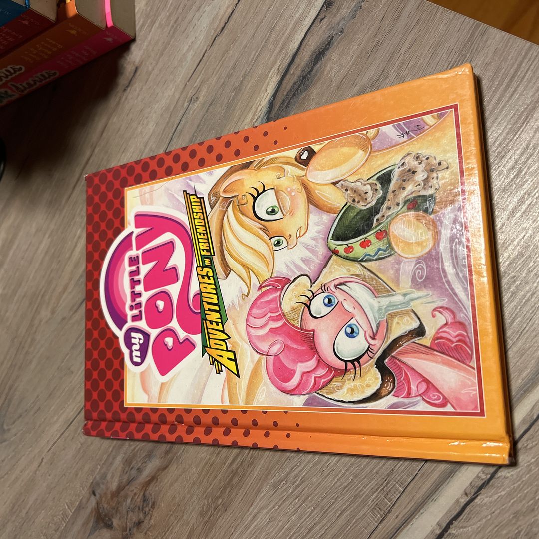My Little Pony: Adventures in Friendship Volume 2