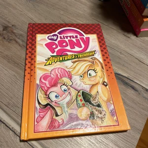 My Little Pony: Adventures in Friendship Volume 2