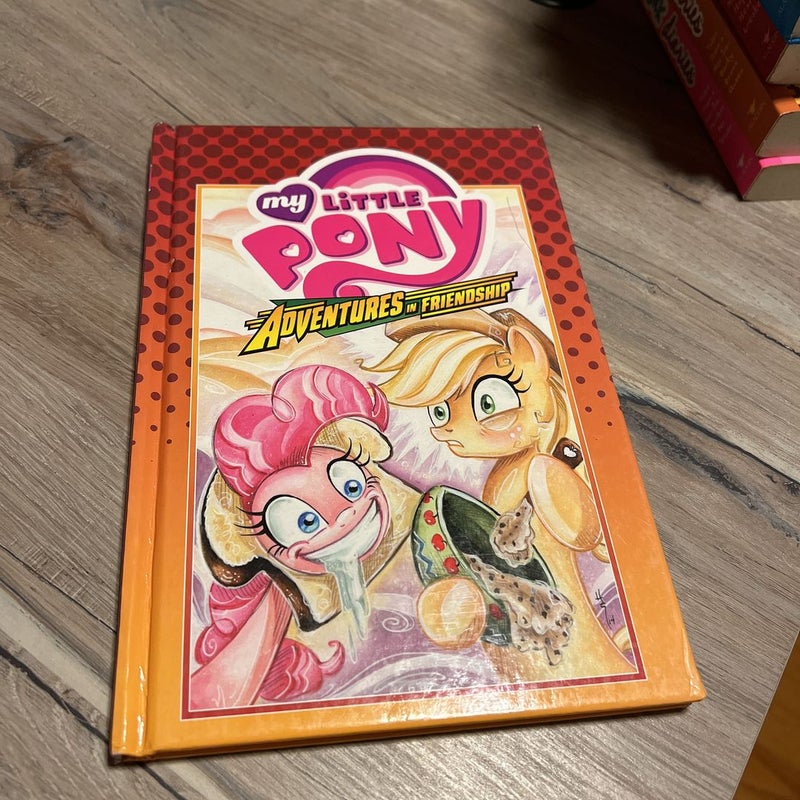 My Little Pony: Adventures in Friendship Volume 2