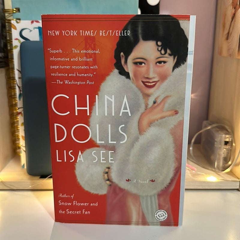 China Dolls