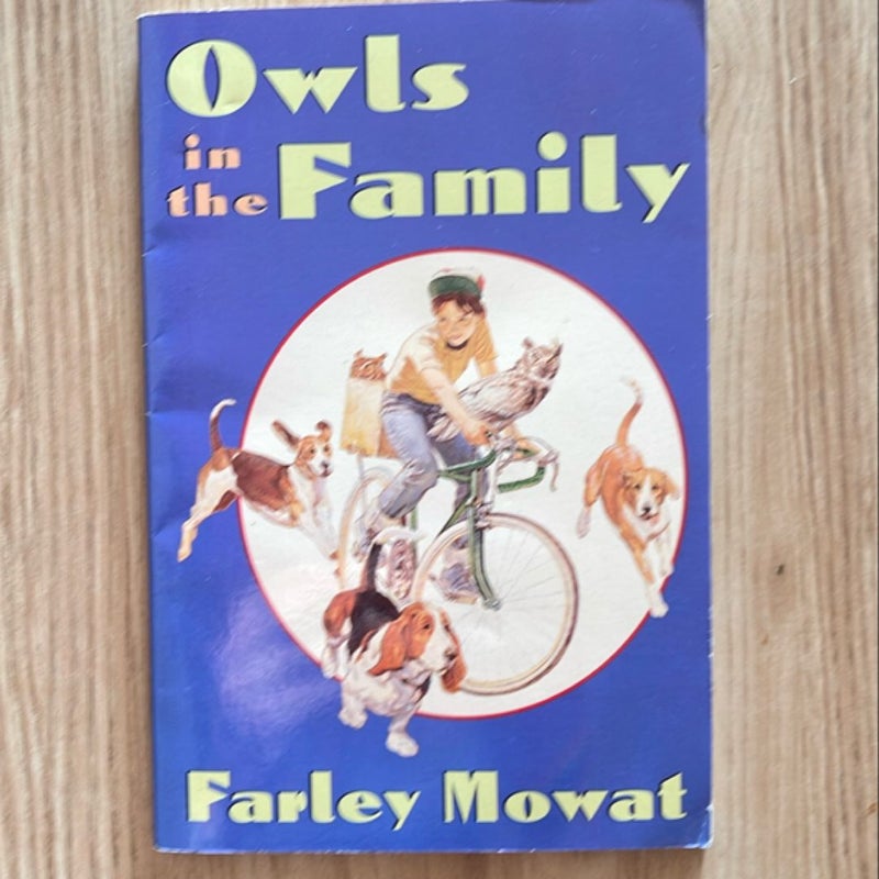 Owls in the Family