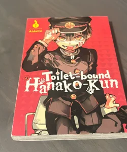 Toilet-Bound Hanako-kun, Vol. 1