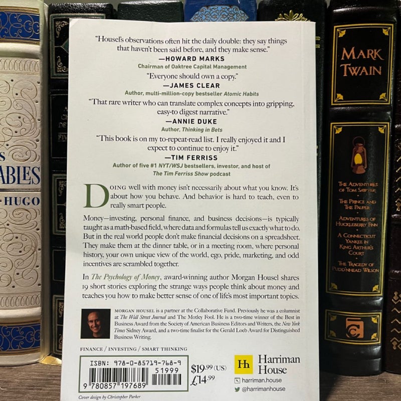 The Psychology of Money