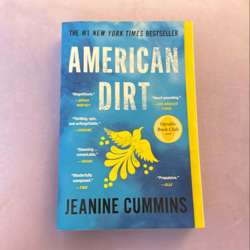 American Dirt (Oprah's Book Club)