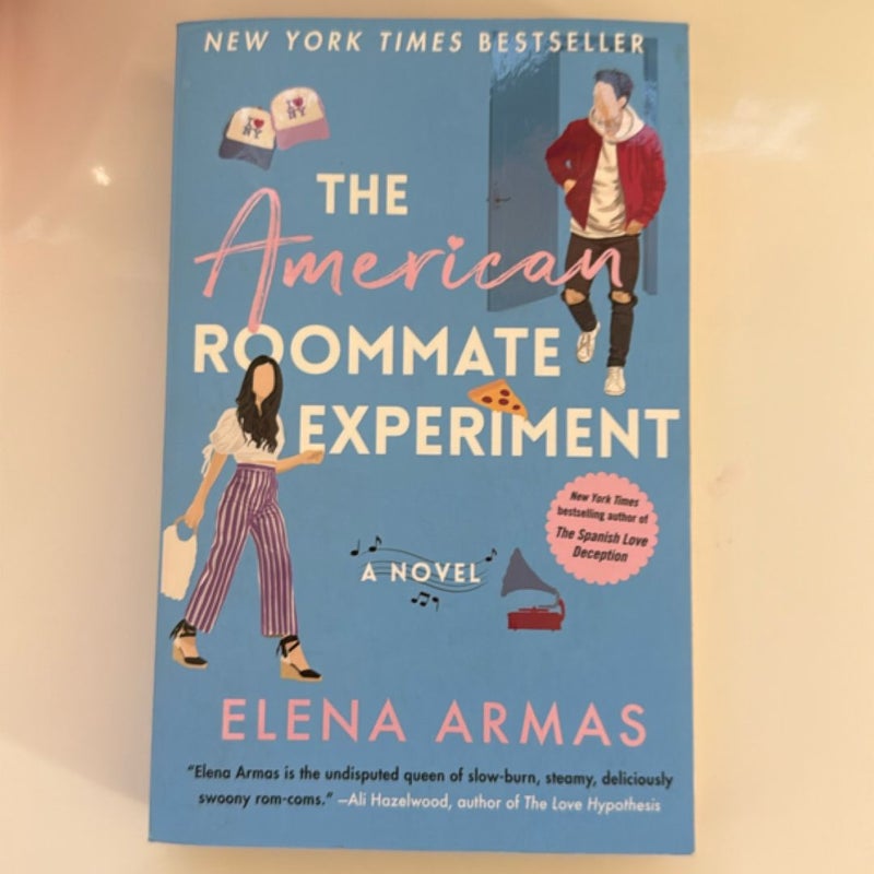 The American Roommate Experiment