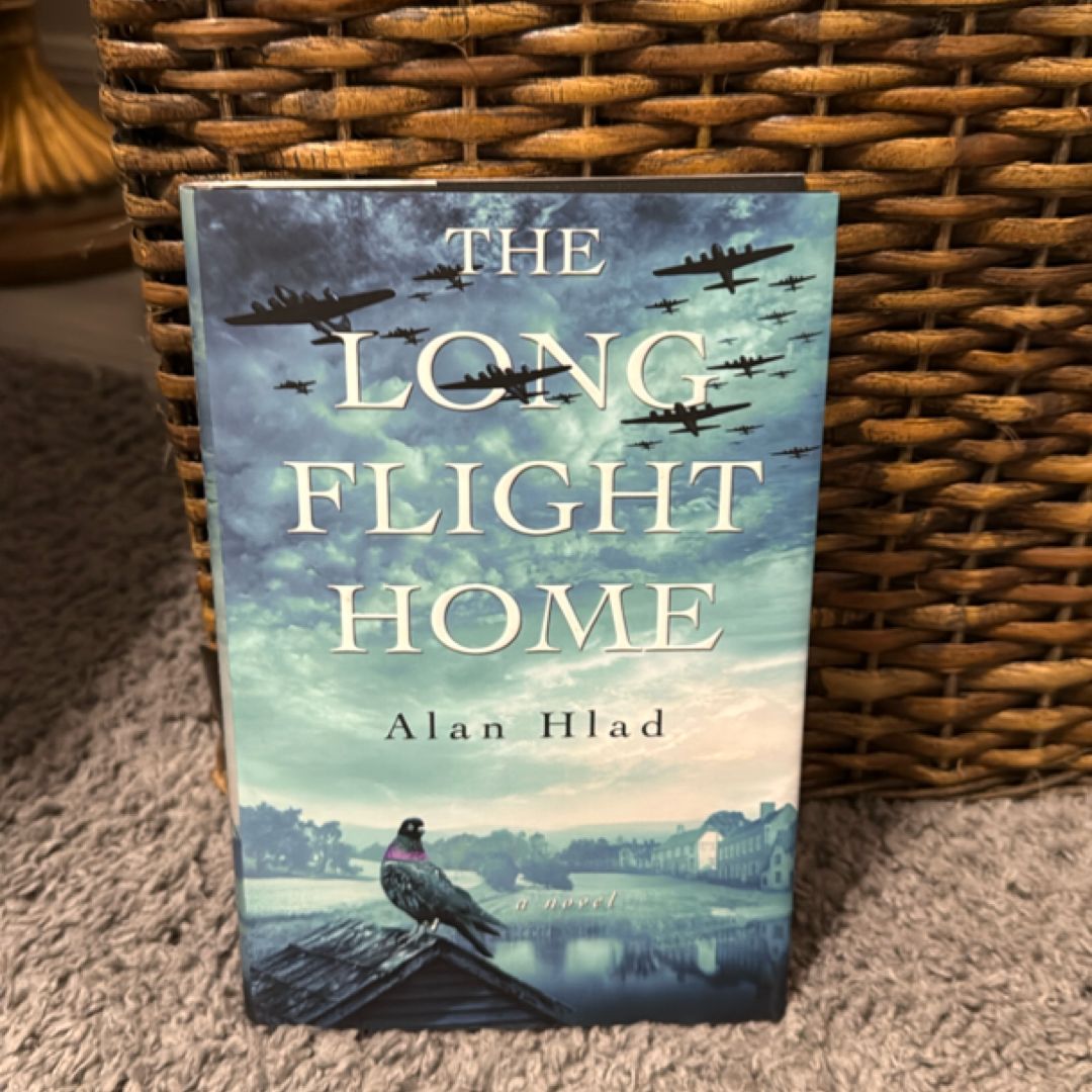 The Long Flight Home